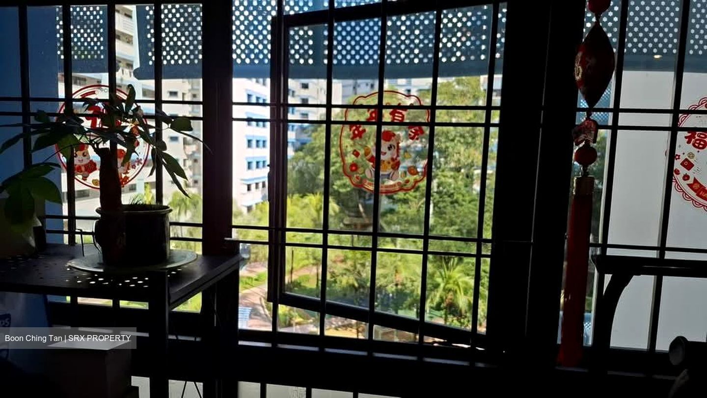 Blk 504B Montreal Spring (Sembawang), HDB 5 Rooms #572700981